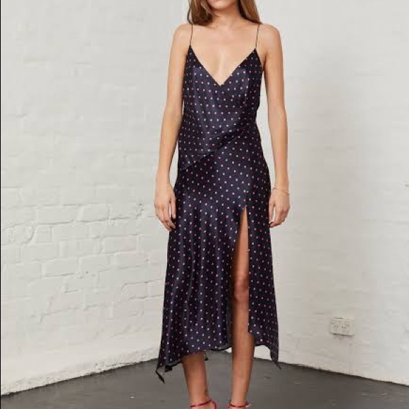 Bec and Bridge - Size 10 - Kylie Midi Dress - Picture 3 of 3